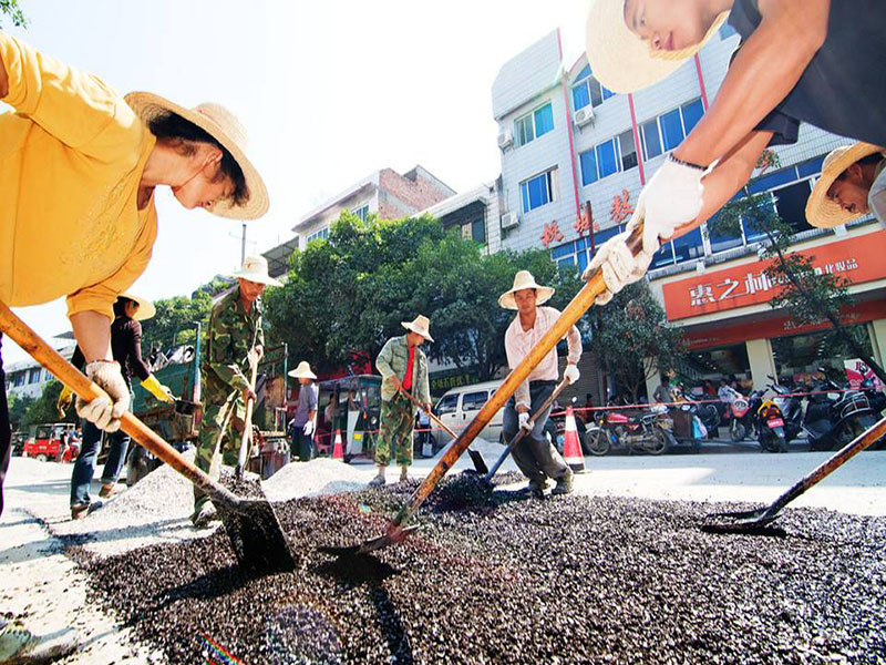 道路工程案例